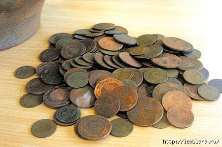 медные монеты (450x298, 89Kb)