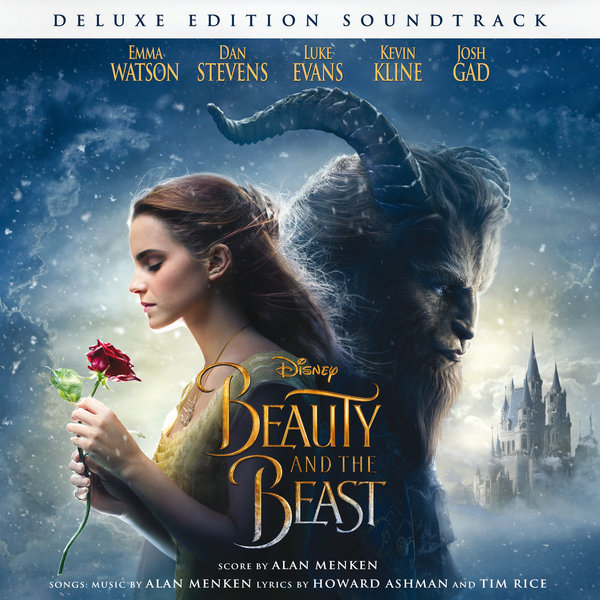 OST - Beauty and the Beast (2017)