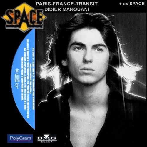 SPACE & Didier Marouani