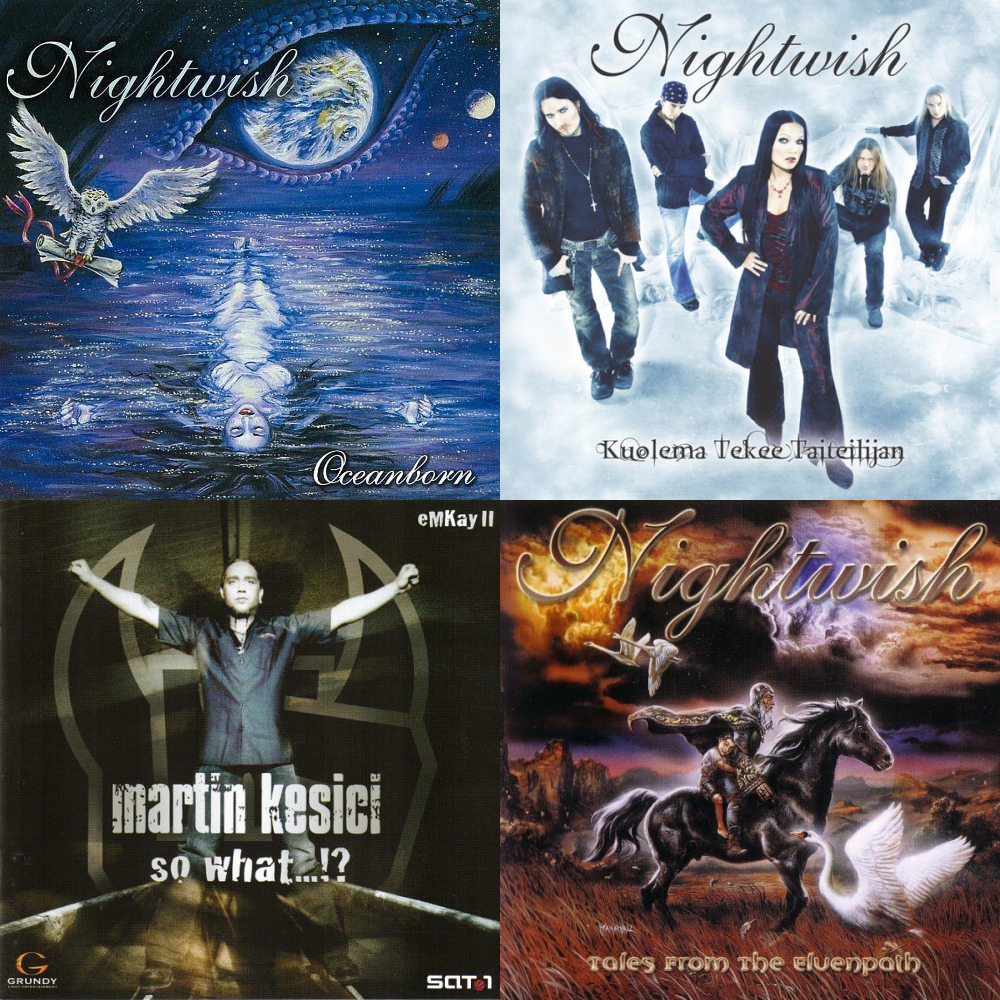 Nightwish (из ВКонтакте)