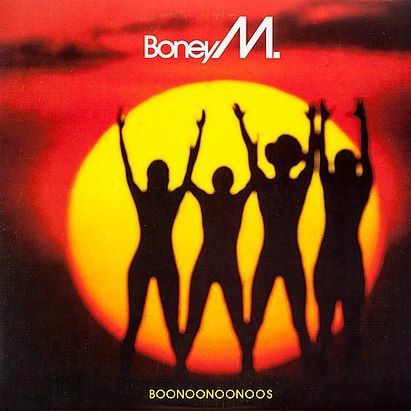 Boney M - Boonoonoonoos (1981)