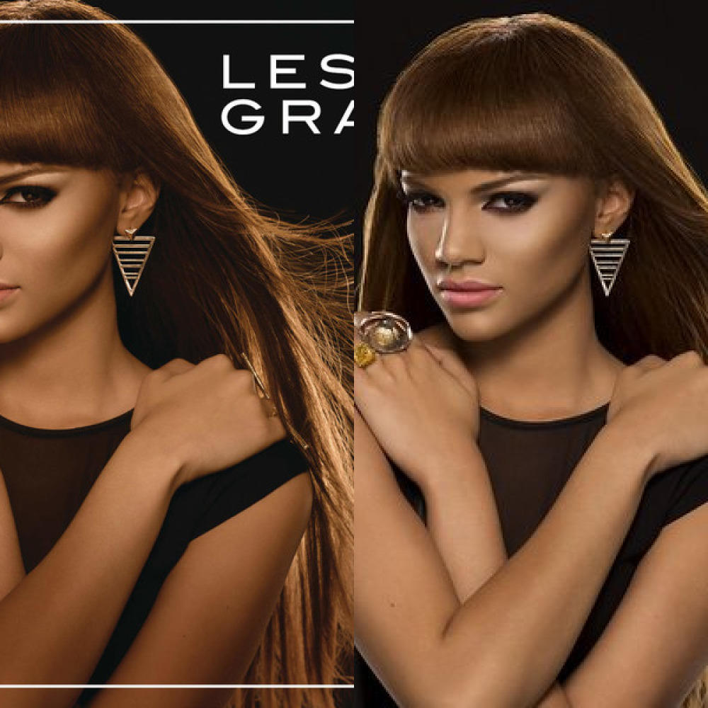 Leslie Grace