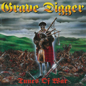 Grave Digger "Tunes Of War" (1996)