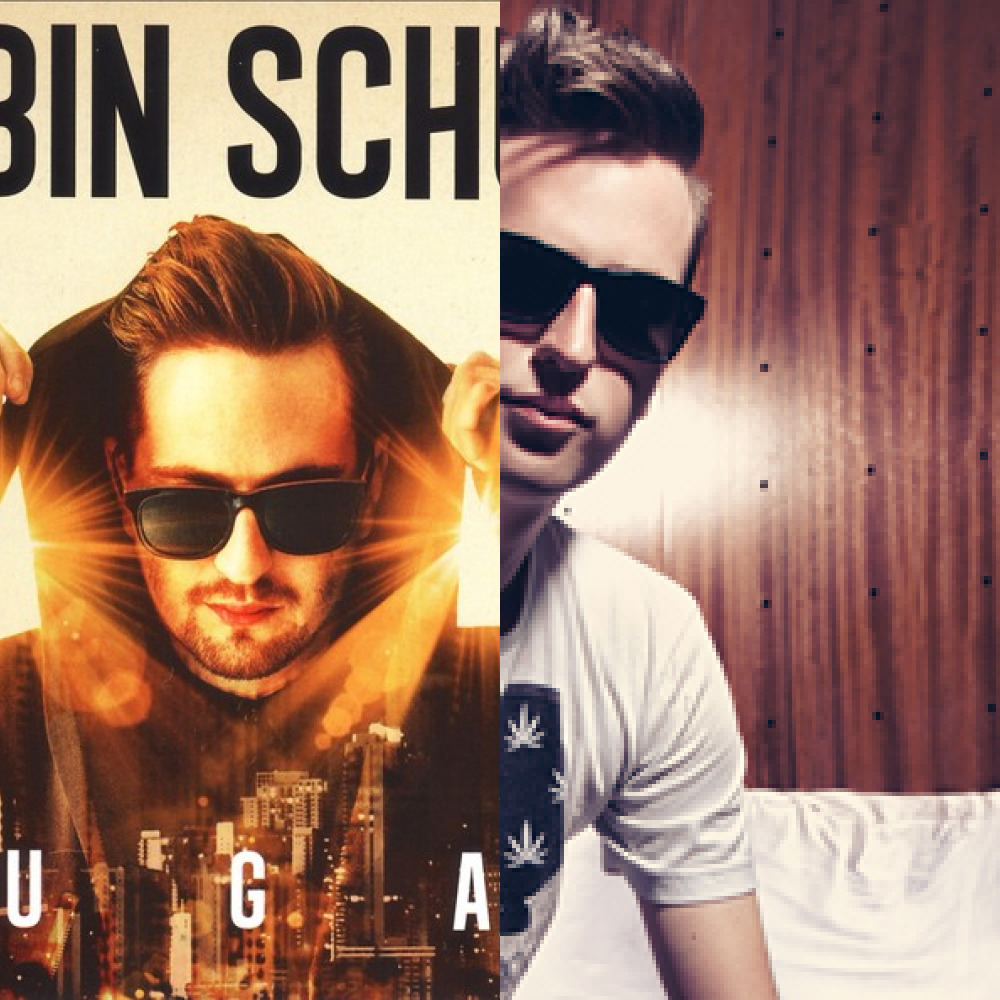 Wood the prick and robin schulz