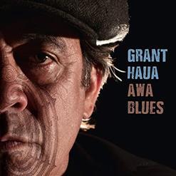 Grant Haua - Awa Blues (2021)