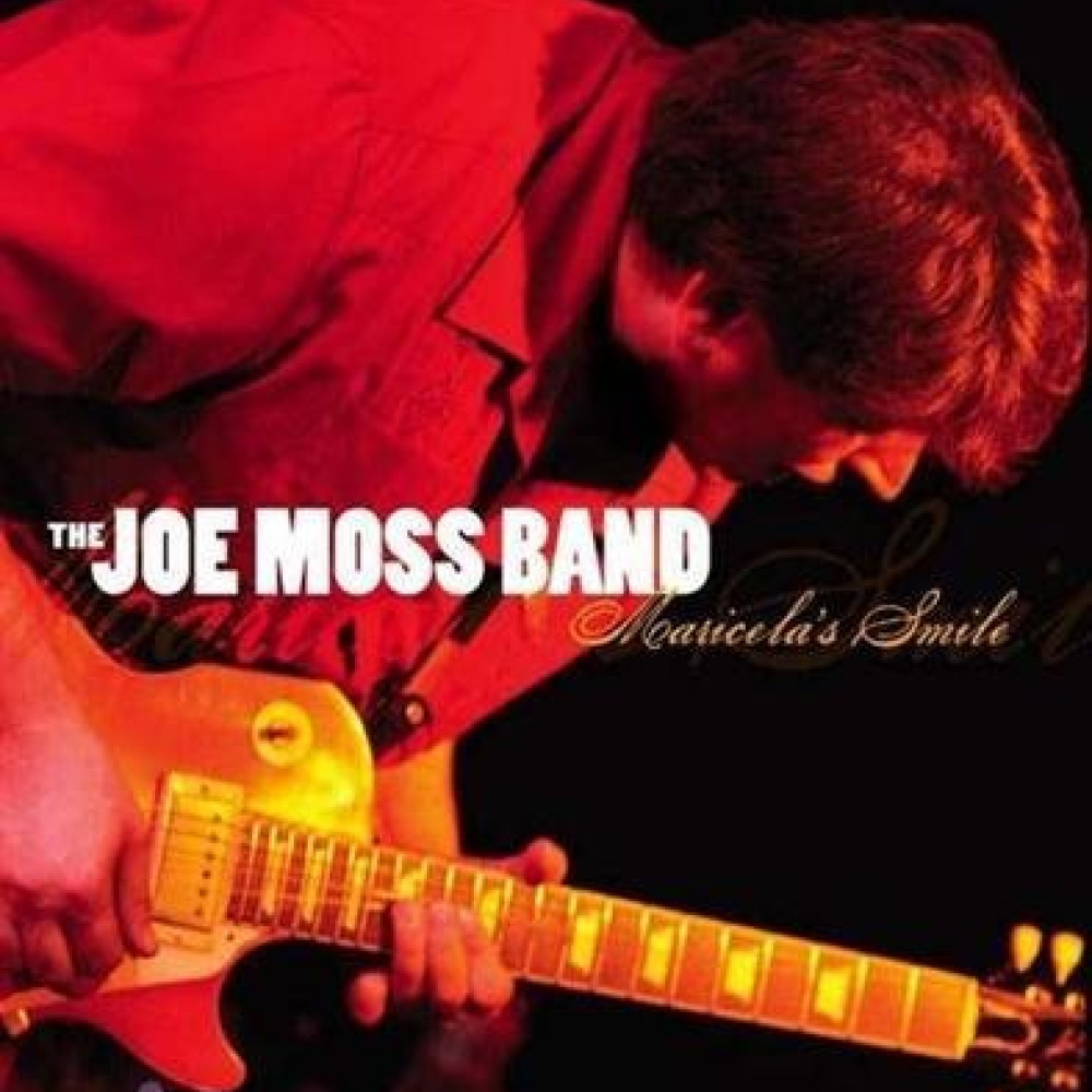 The Joe Moss Band - I Wanna Te