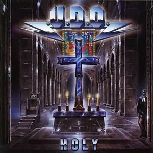 U.D.O. - "Holy" (1999 Germany)