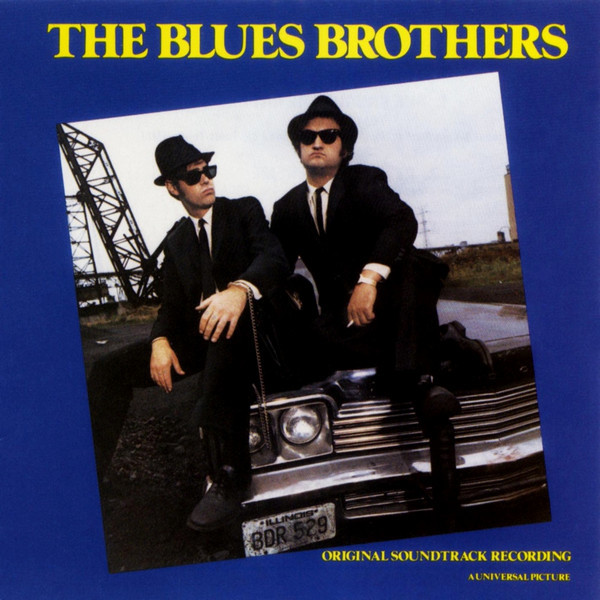 ost The Blues Brothers - Братья Блюз (1980)