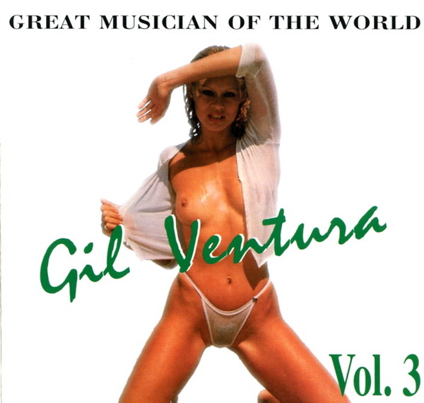 Gil Ventura Vol. 1,2,3.