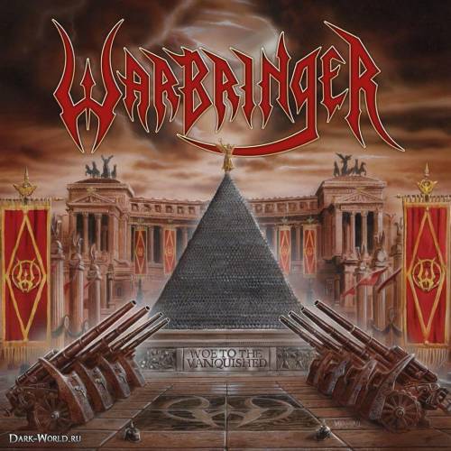 Warbringer "Woe To The Vanquished" (2017)