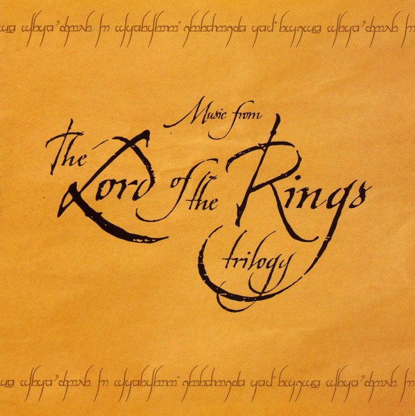Howard Shore - The Lord of the Rings Trilogy - Score