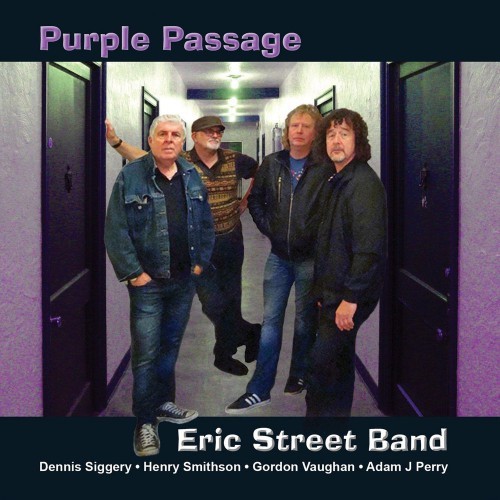 Eric Street Band - 2016 - Purple Passage
