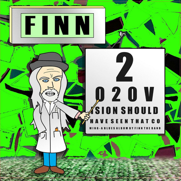 Finn - 2020 Vision (2021)