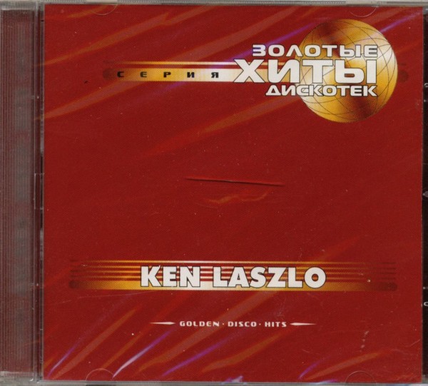 Ken Laszlo - Golden Disco Hits CD12 Ken Laszlo ( 2002)