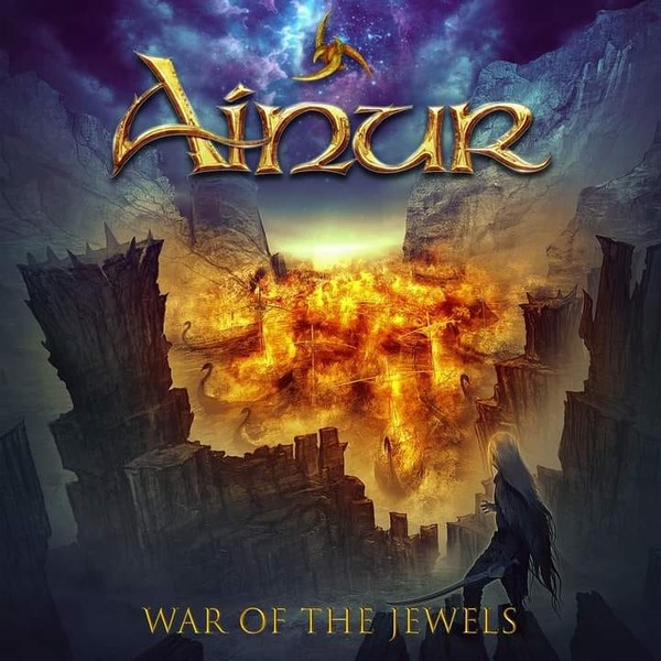 Ainur – War Of The Jewels (2021)