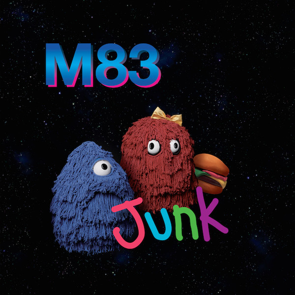 m83 - Junk (2016)