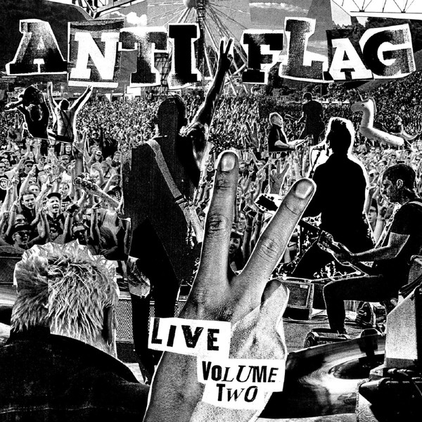 Anti-Flag – Live Vol. 2 (2019)